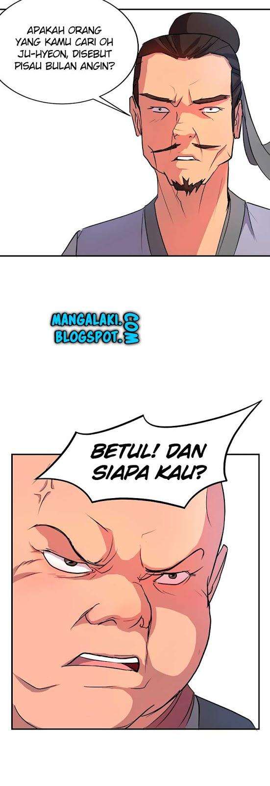 The Invincible Immortal Bab 7 halaman 30