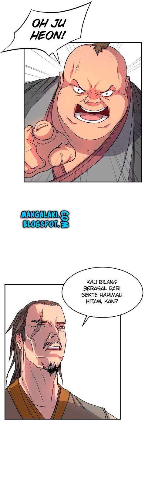 The Invincible Immortal Bab 7 halaman 37
