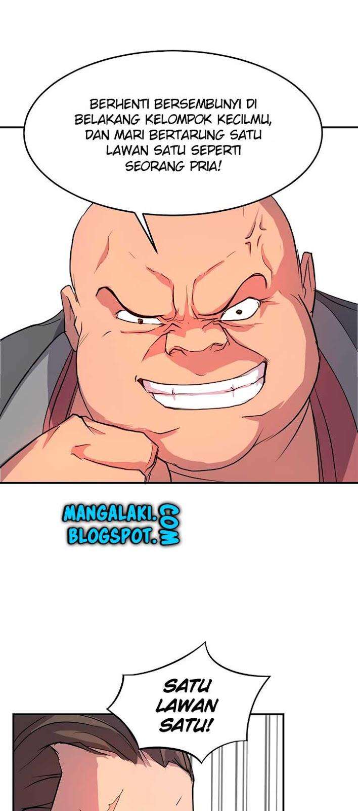 The Invincible Immortal Bab 7 halaman 39