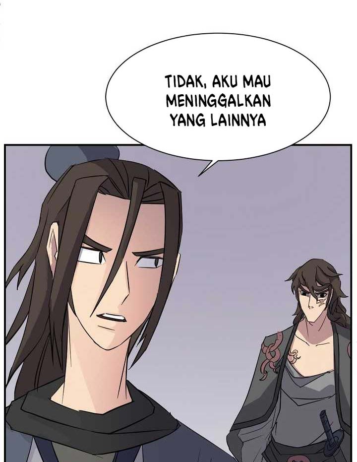 The Invincible Immortal Bab 70 halaman 19