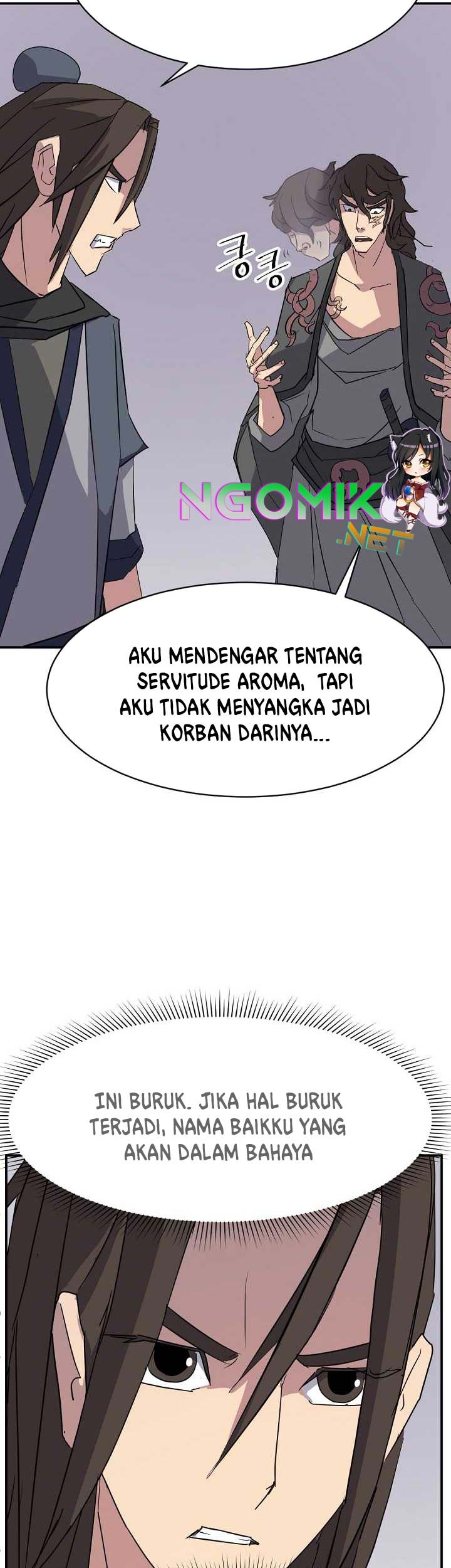 The Invincible Immortal Bab 70 halaman 26