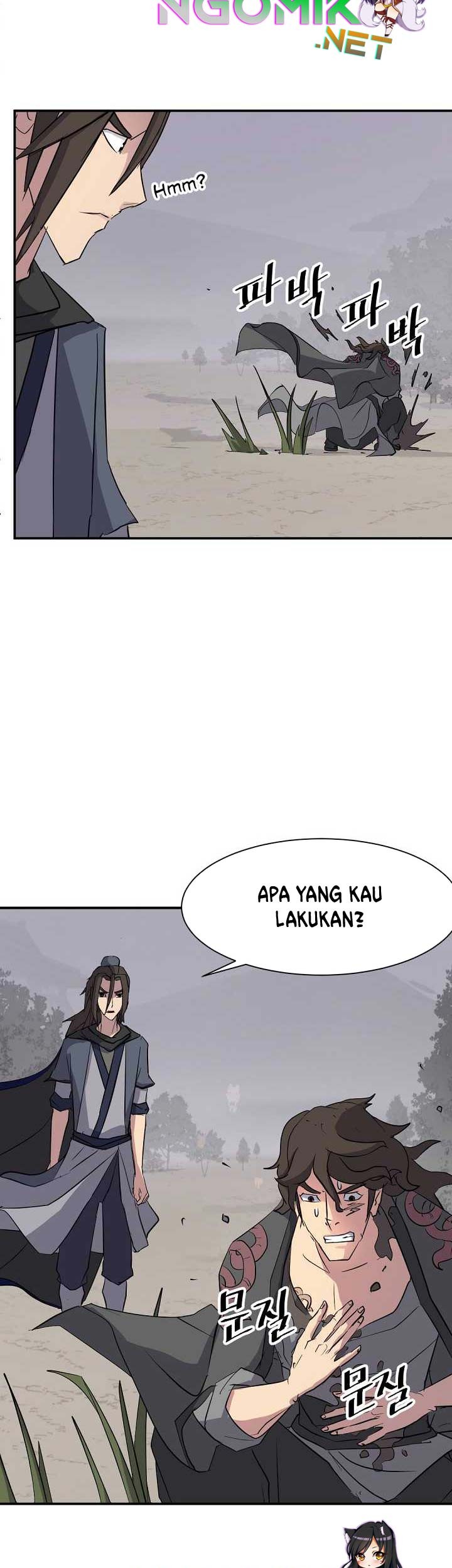 The Invincible Immortal Bab 70 halaman 28