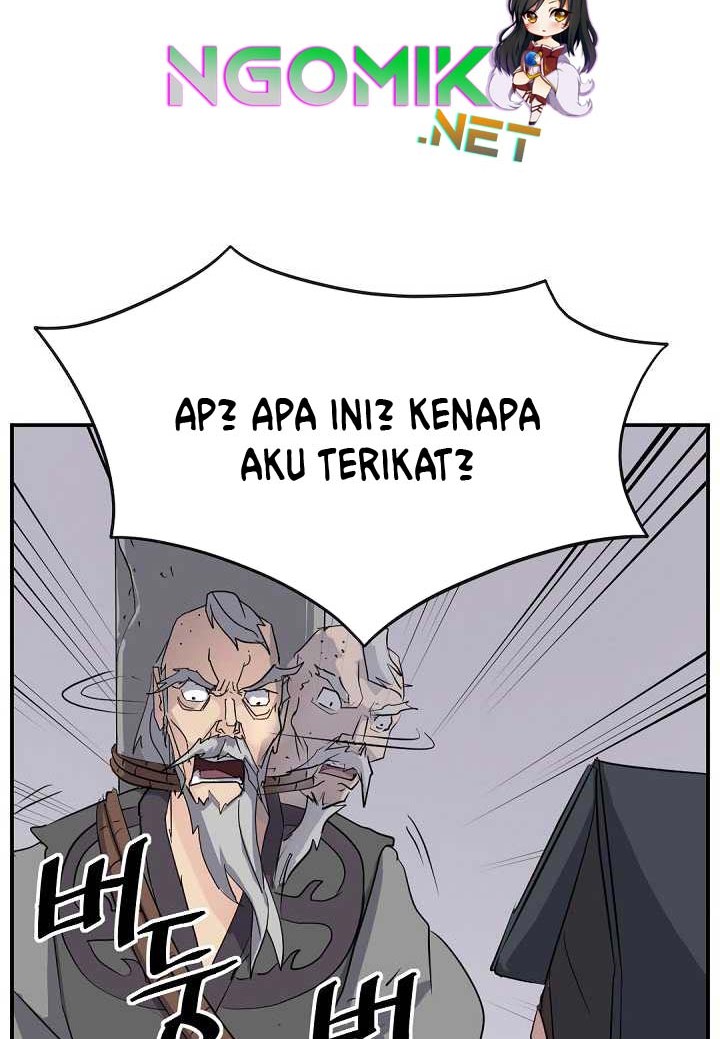 The Invincible Immortal Bab 70 halaman 43