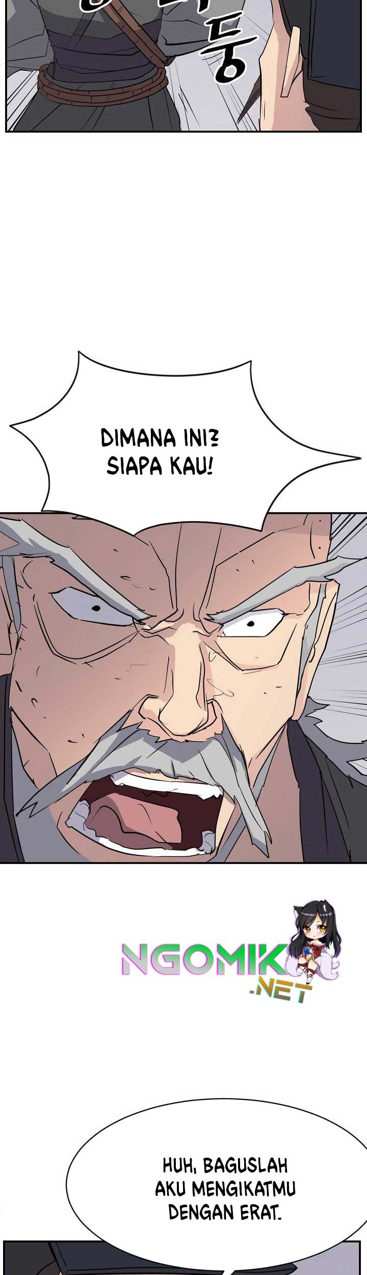 The Invincible Immortal Bab 70 halaman 44