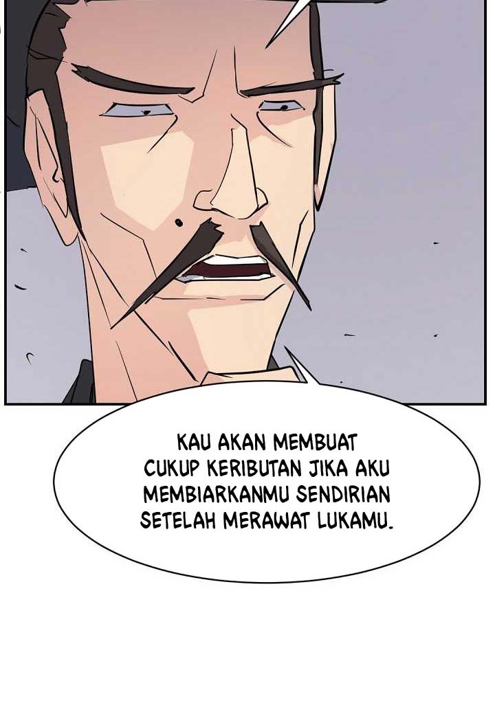 The Invincible Immortal Bab 70 halaman 45