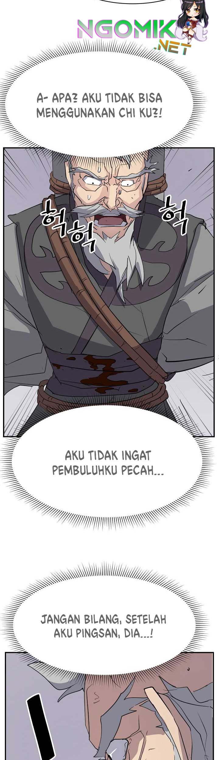 The Invincible Immortal Bab 70 halaman 48