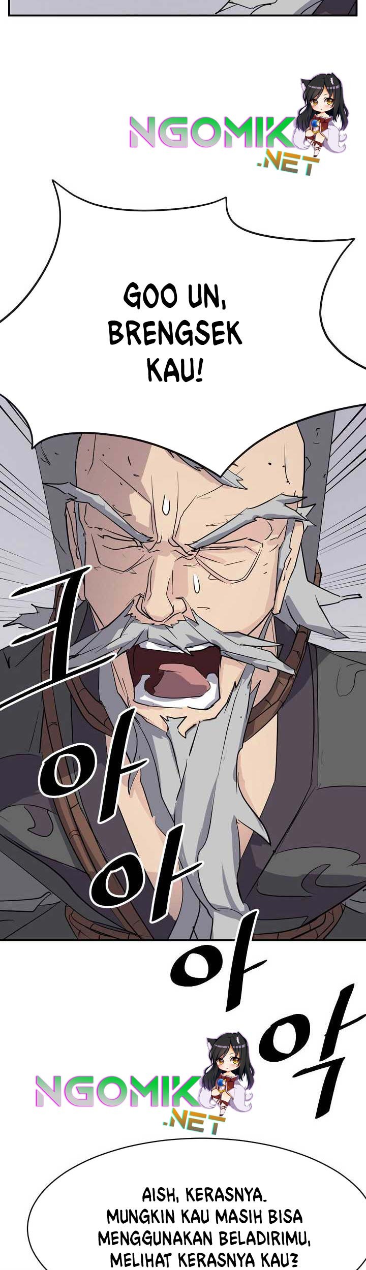 The Invincible Immortal Bab 70 halaman 50