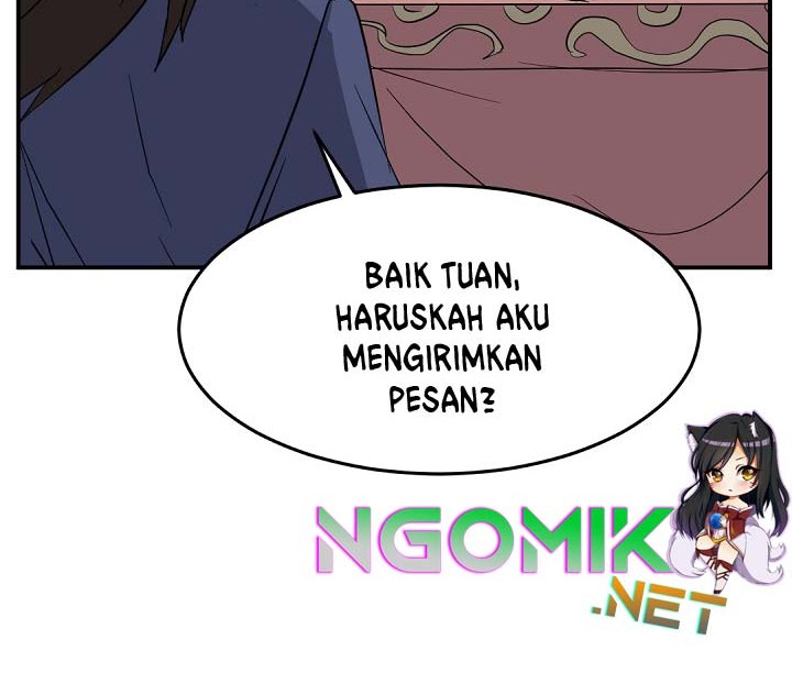 The Invincible Immortal Bab 71 halaman 13