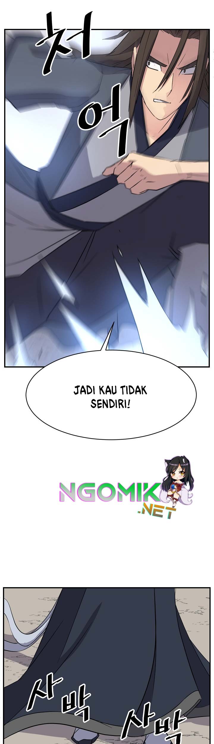 The Invincible Immortal Bab 72 halaman 10