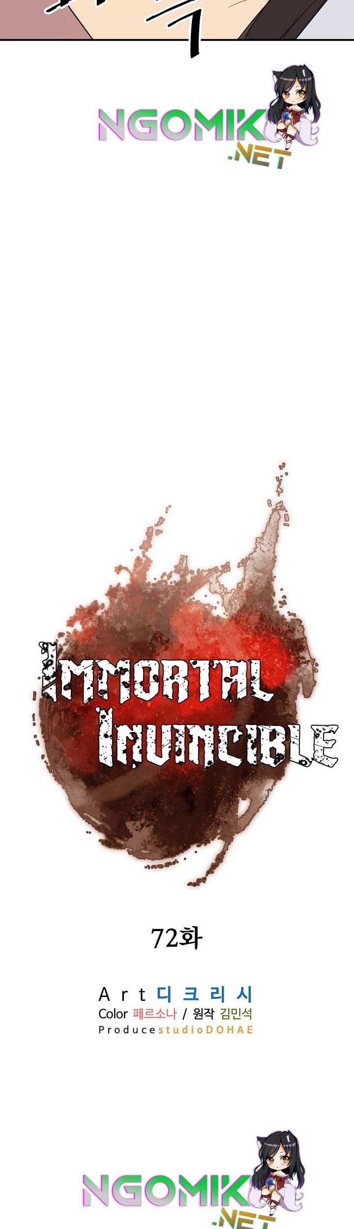 The Invincible Immortal Bab 72 halaman 16
