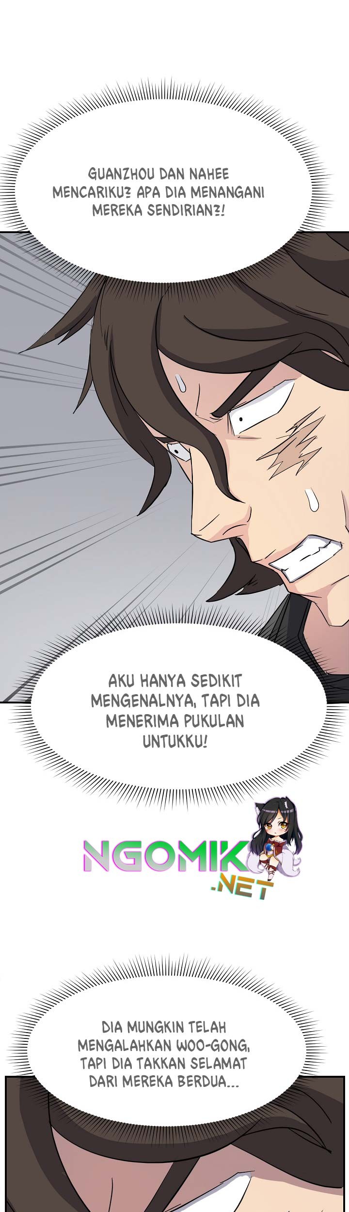 The Invincible Immortal Bab 72 halaman 26