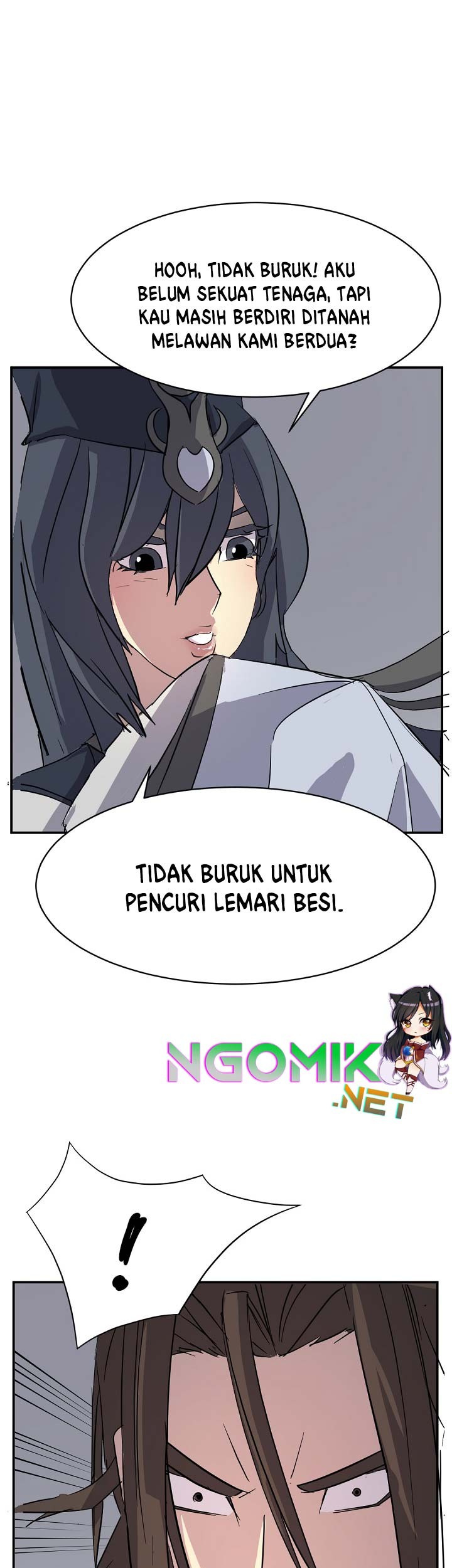 The Invincible Immortal Bab 72 halaman 42