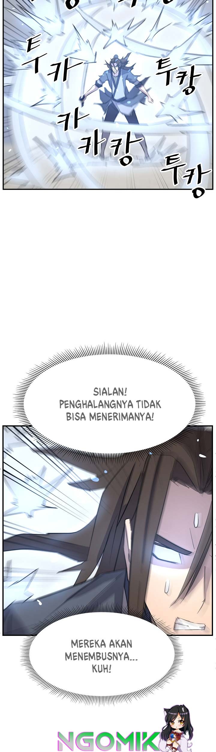 The Invincible Immortal Bab 72 halaman 50
