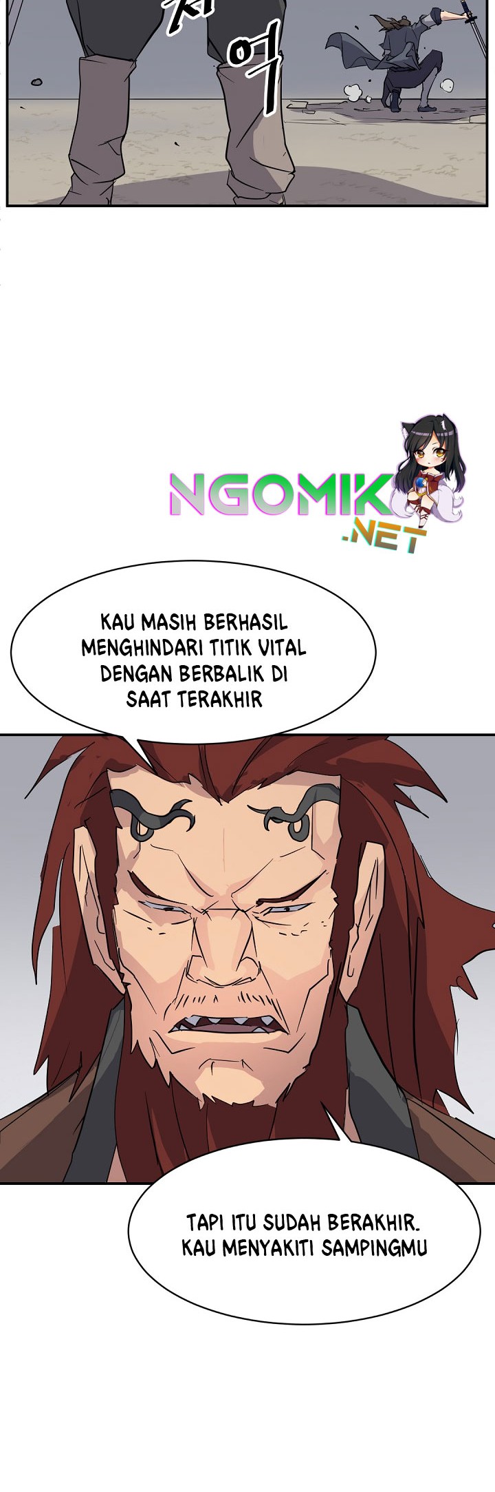 The Invincible Immortal Bab 73 halaman 5