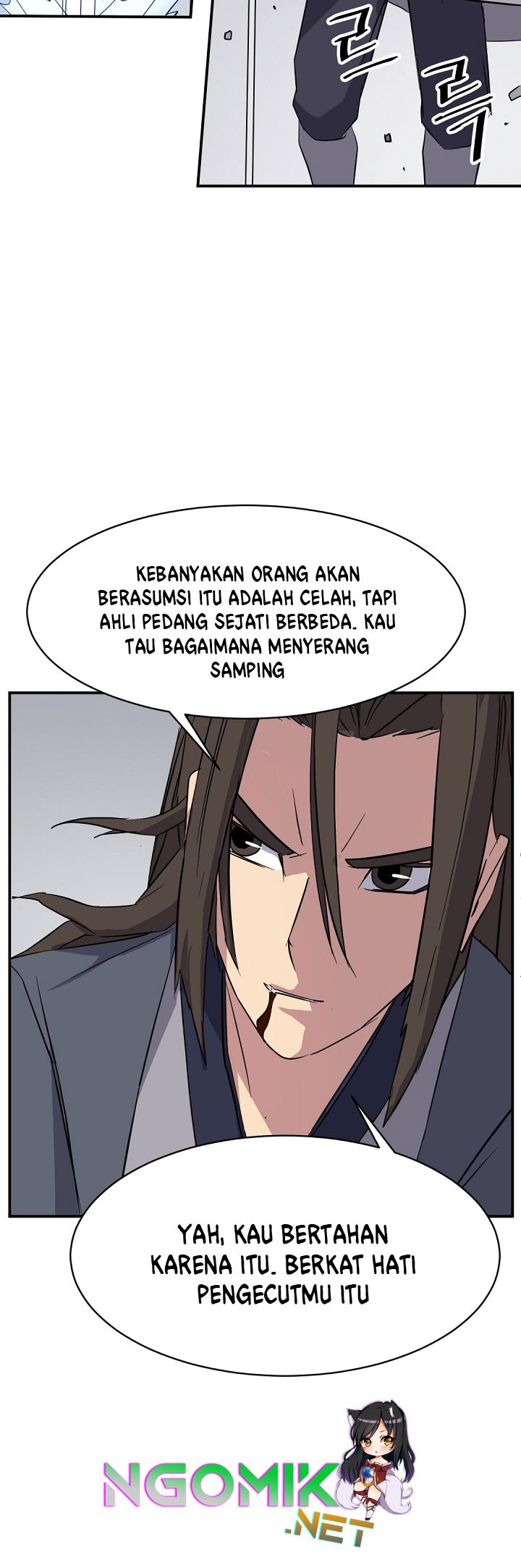 The Invincible Immortal Bab 73 halaman 7