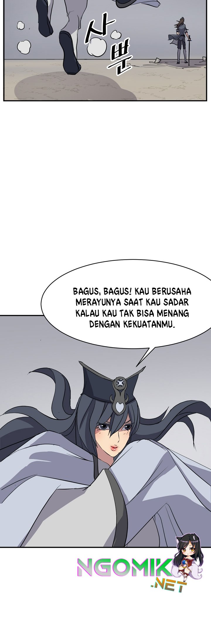 The Invincible Immortal Bab 73 halaman 11