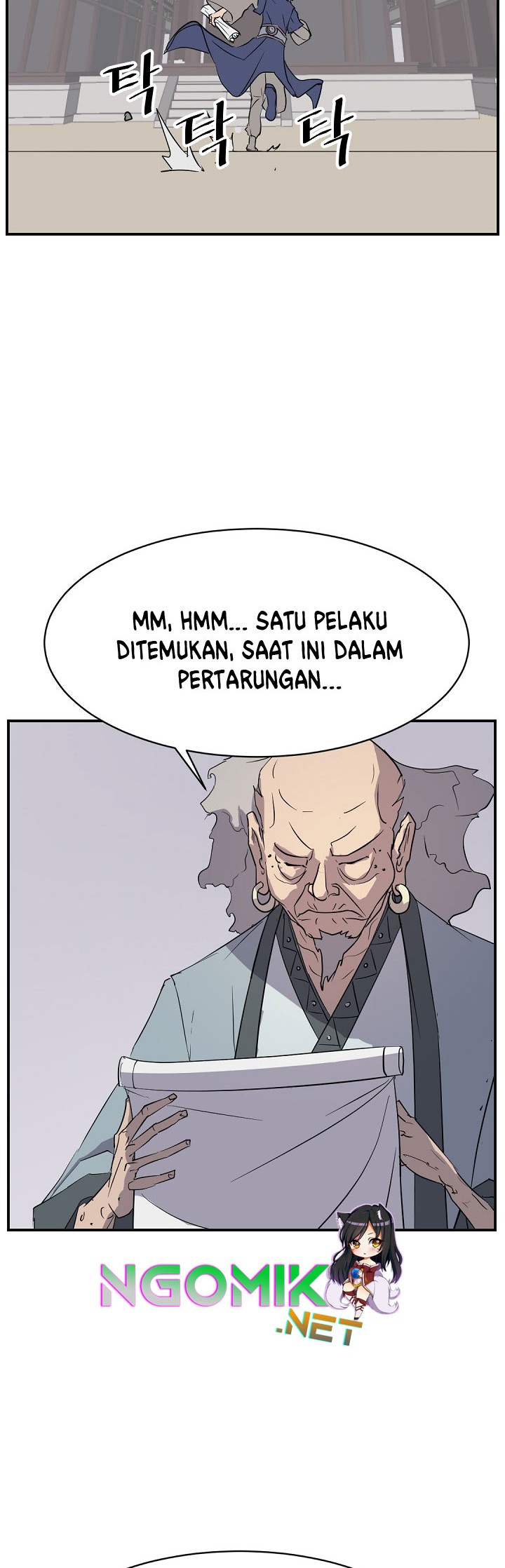 The Invincible Immortal Bab 73 halaman 29