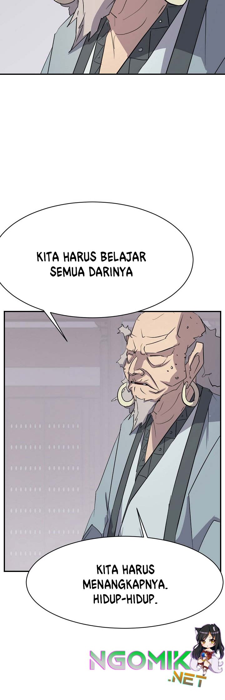 The Invincible Immortal Bab 73 halaman 33
