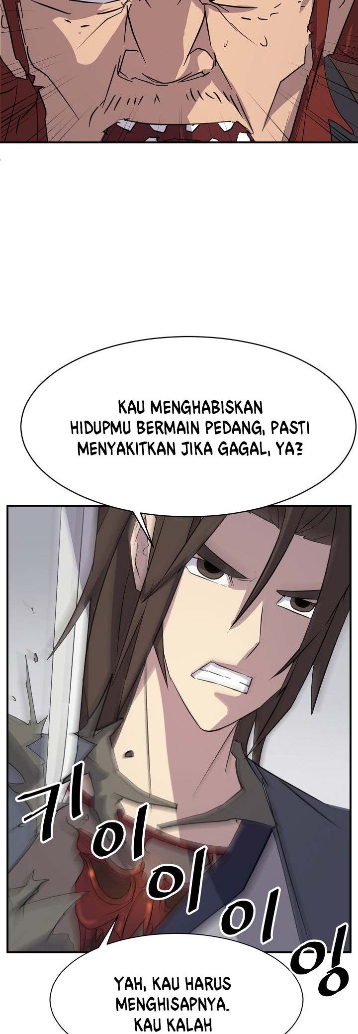 The Invincible Immortal Bab 73 halaman 43