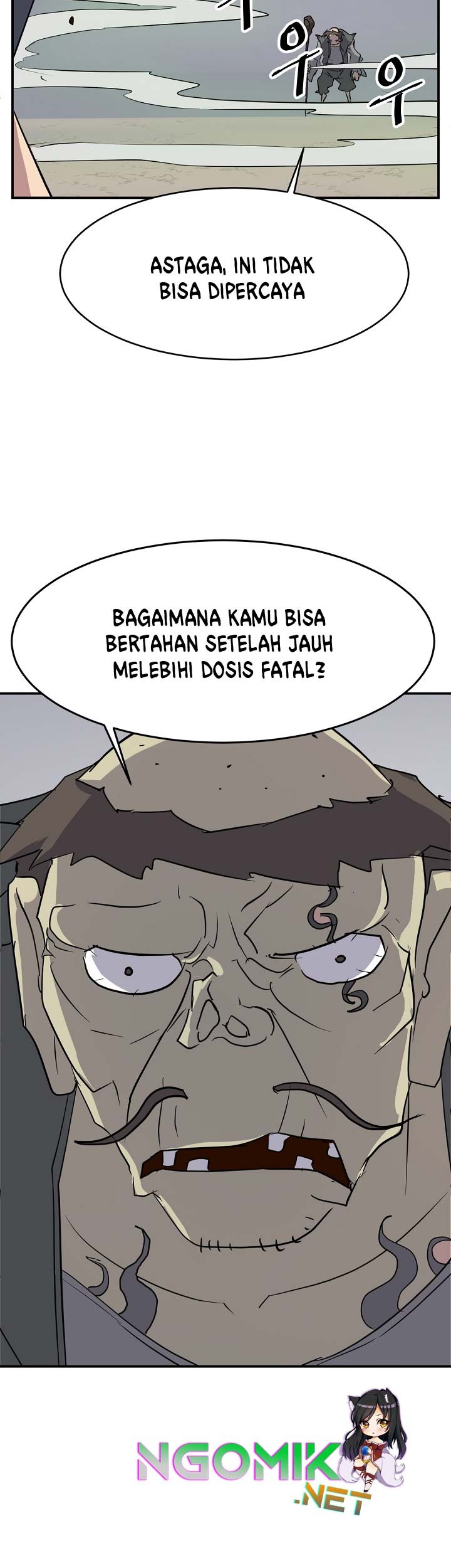 The Invincible Immortal Bab 73 halaman 50