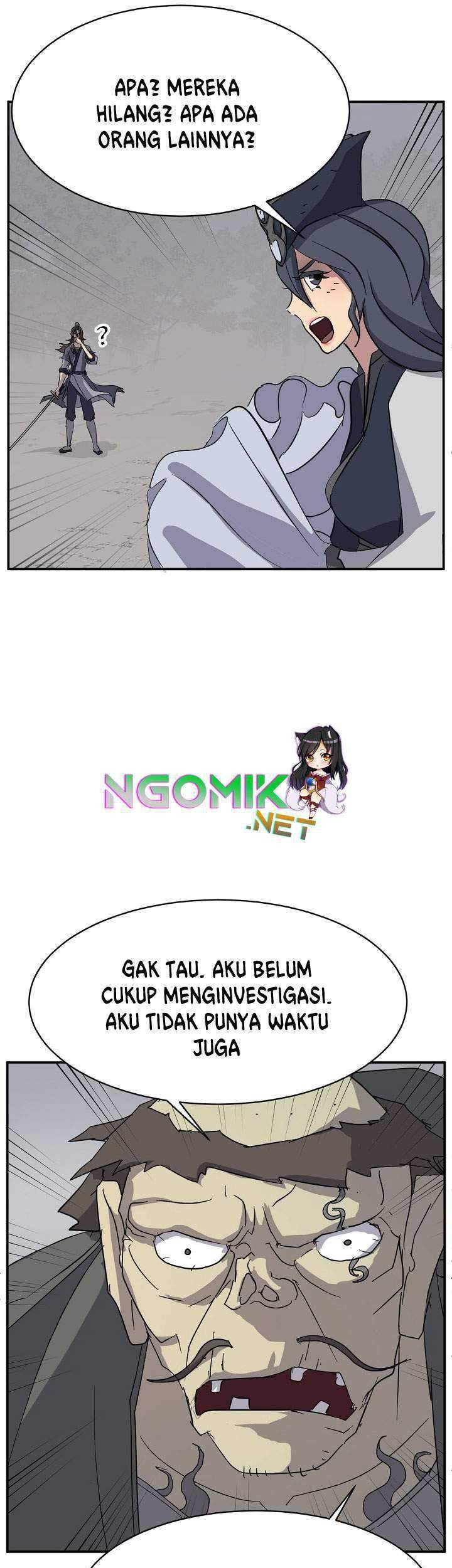 The Invincible Immortal Bab 74 halaman 8