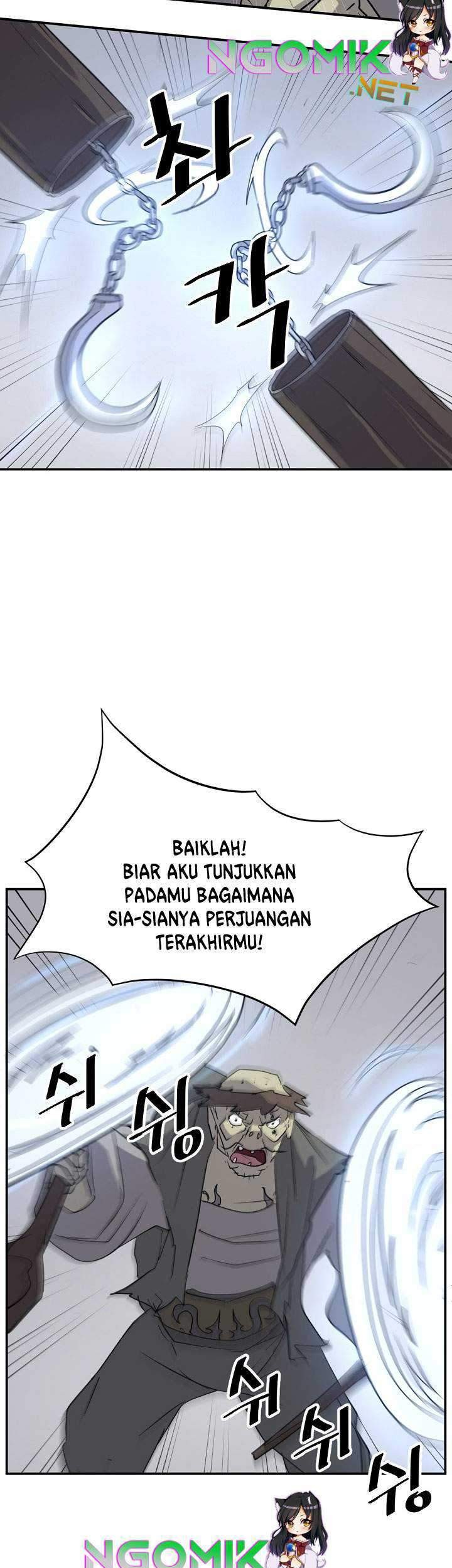 The Invincible Immortal Bab 74 halaman 18