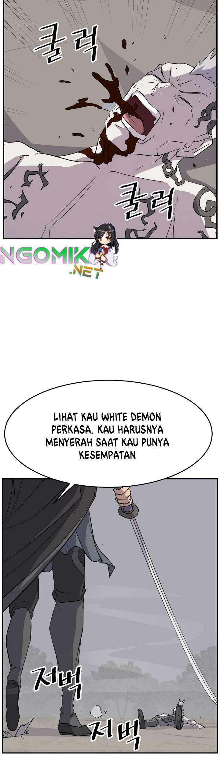 The Invincible Immortal Bab 74 halaman 58