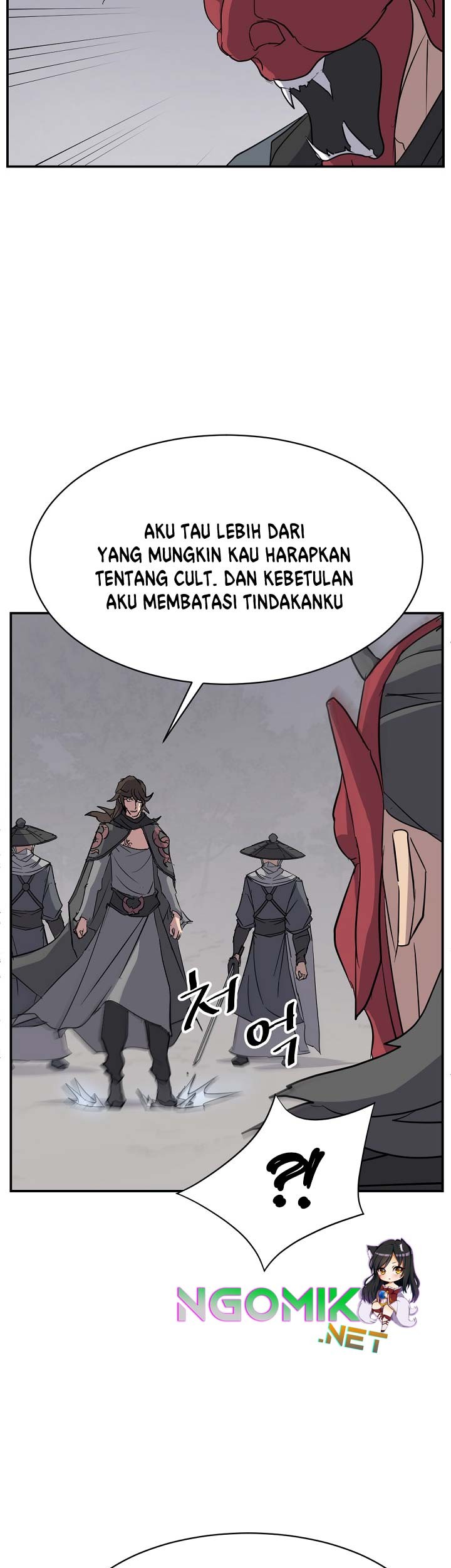 The Invincible Immortal Bab 75 halaman 20