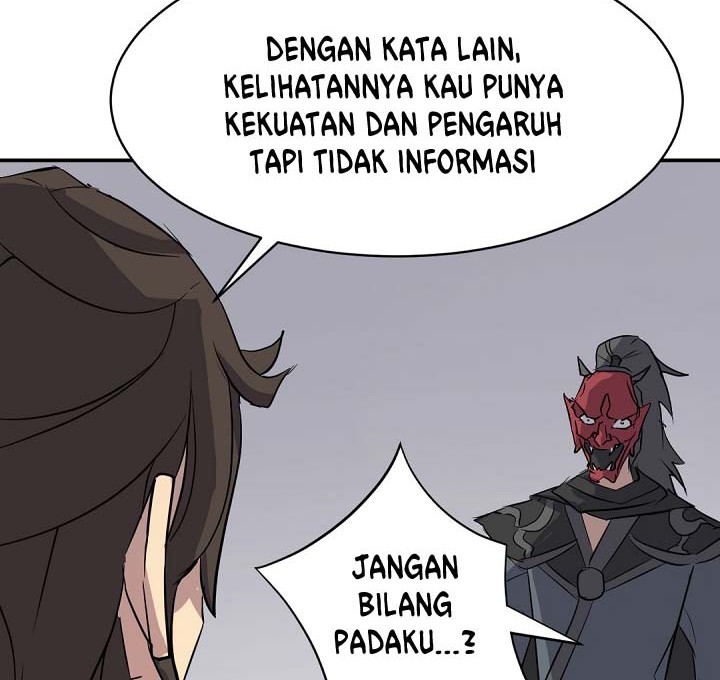 The Invincible Immortal Bab 75 halaman 21
