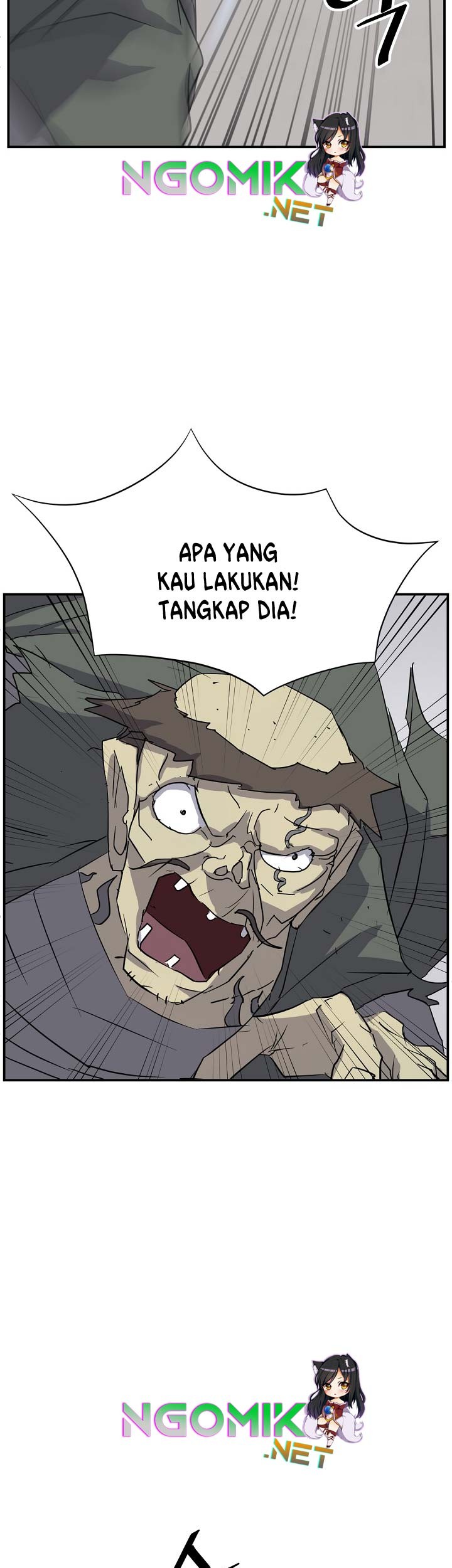 The Invincible Immortal Bab 75 halaman 30