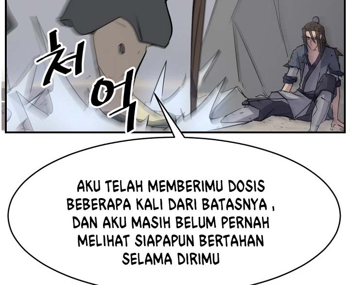 The Invincible Immortal Bab 75 halaman 41