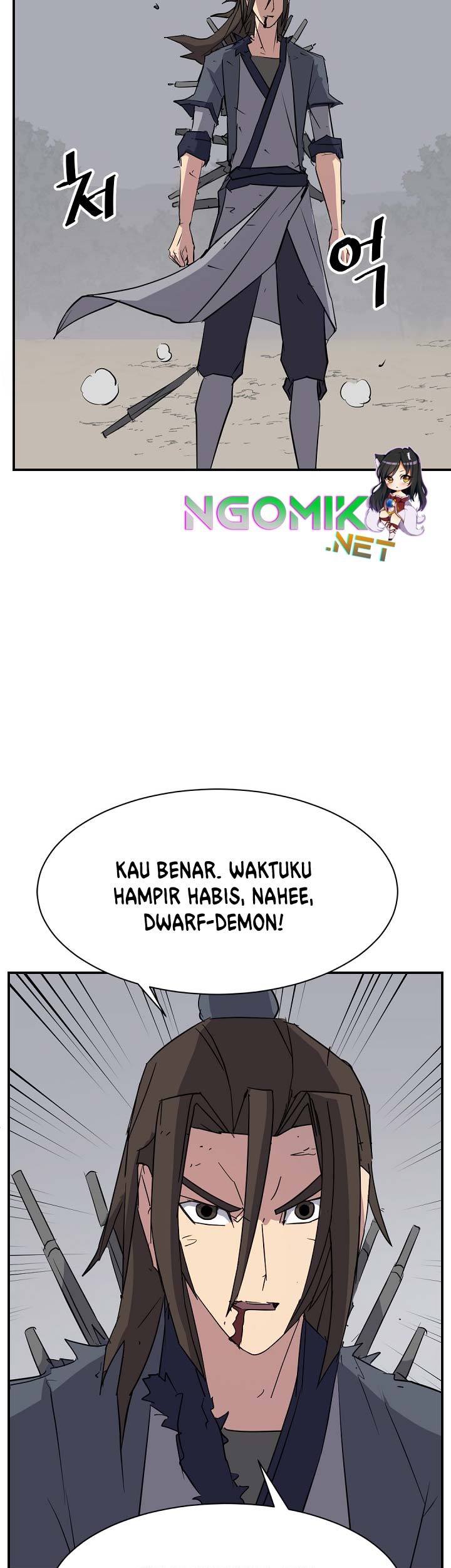 The Invincible Immortal Bab 76 halaman 12