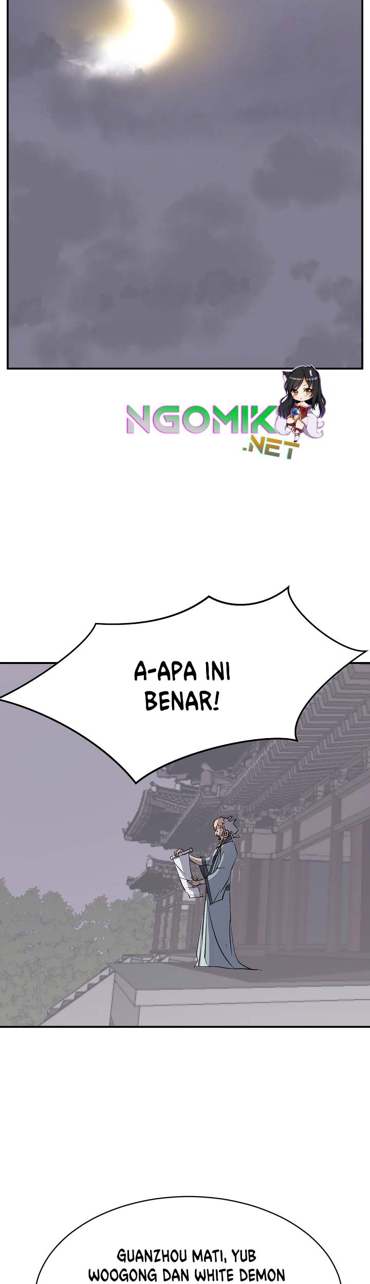 The Invincible Immortal Bab 76 halaman 50