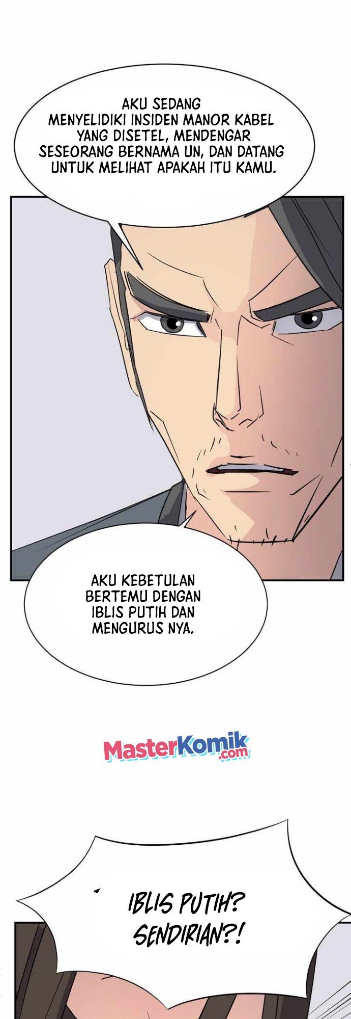 The Invincible Immortal Bab 77 halaman 7