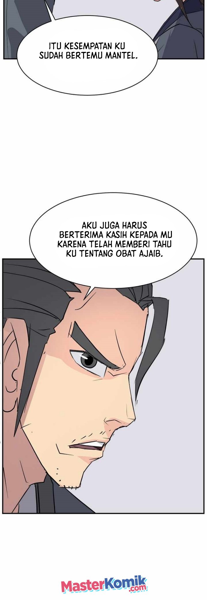 The Invincible Immortal Bab 77 halaman 11