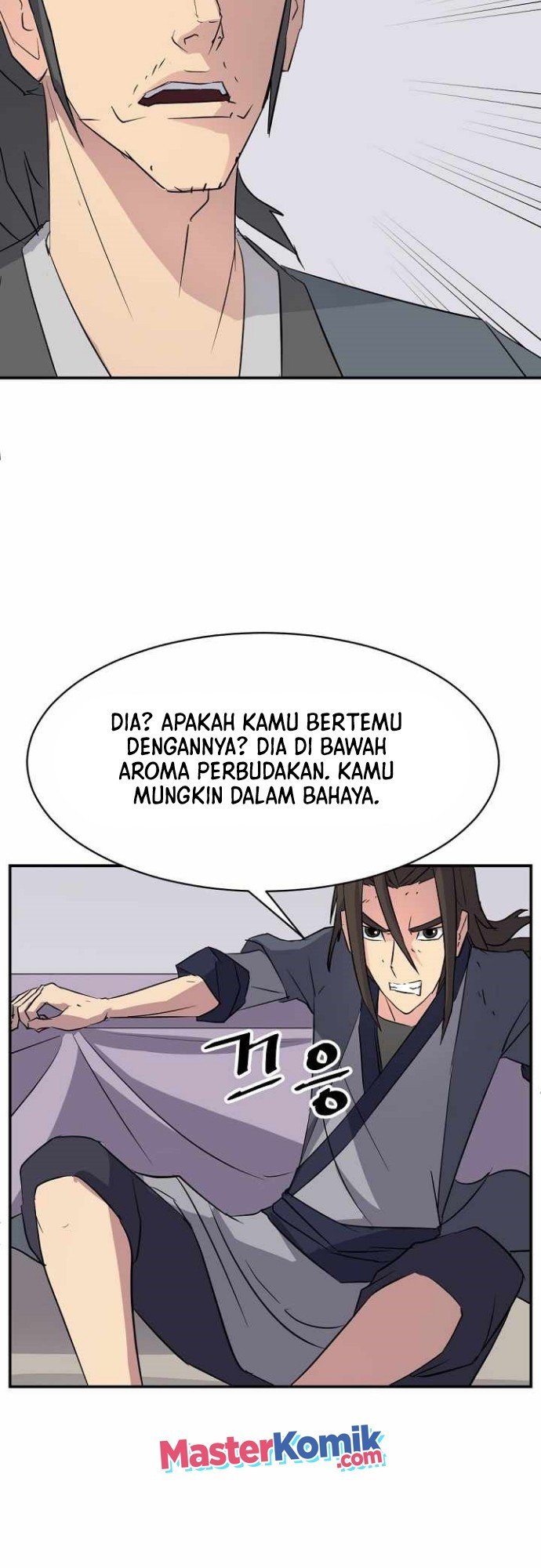 The Invincible Immortal Bab 77 halaman 15