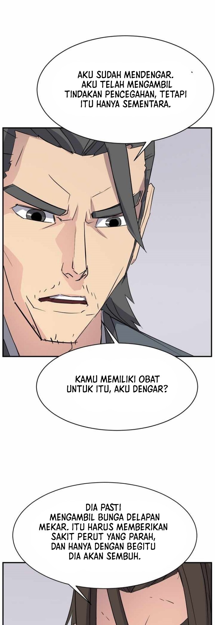The Invincible Immortal Bab 77 halaman 16