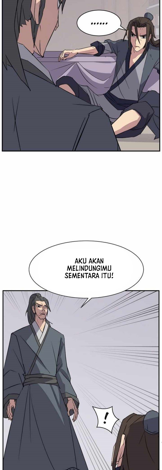 The Invincible Immortal Bab 77 halaman 18