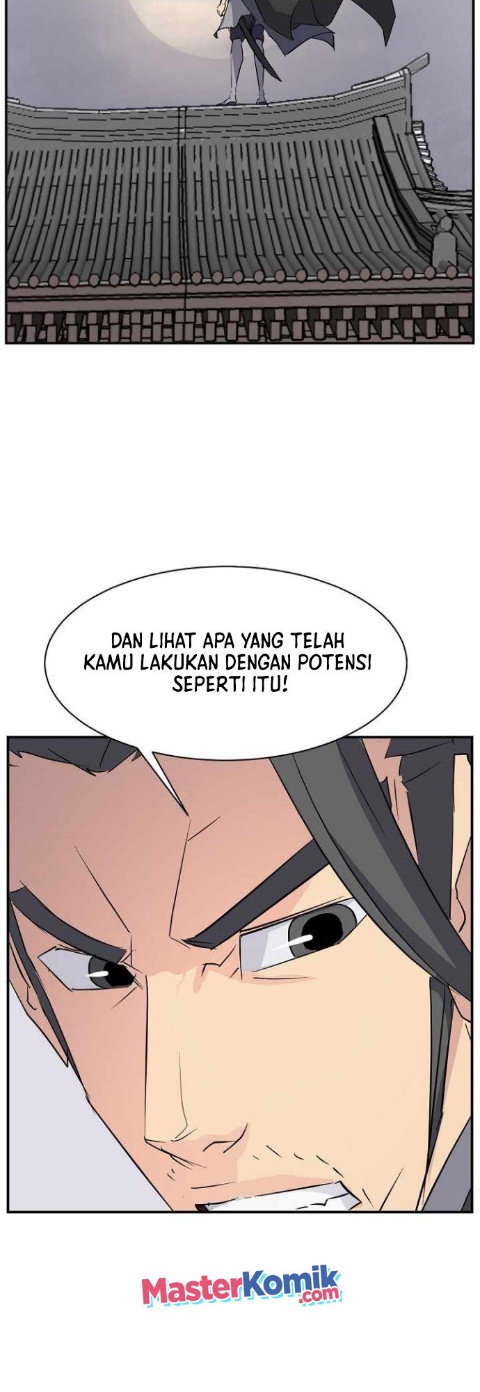 The Invincible Immortal Bab 77 halaman 22