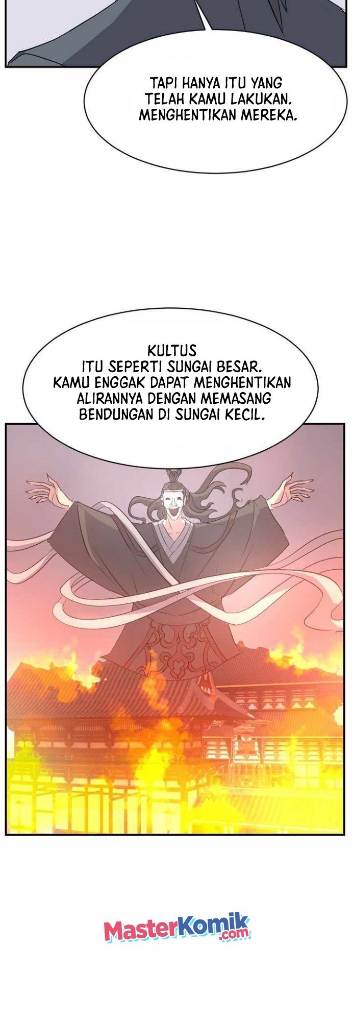 The Invincible Immortal Bab 77 halaman 25