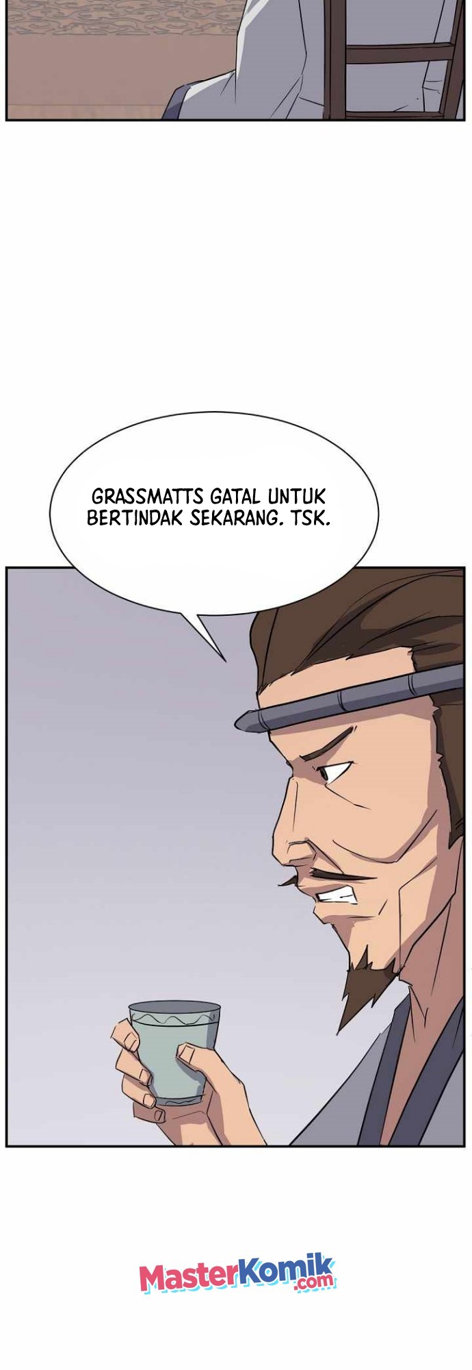 The Invincible Immortal Bab 77 halaman 34