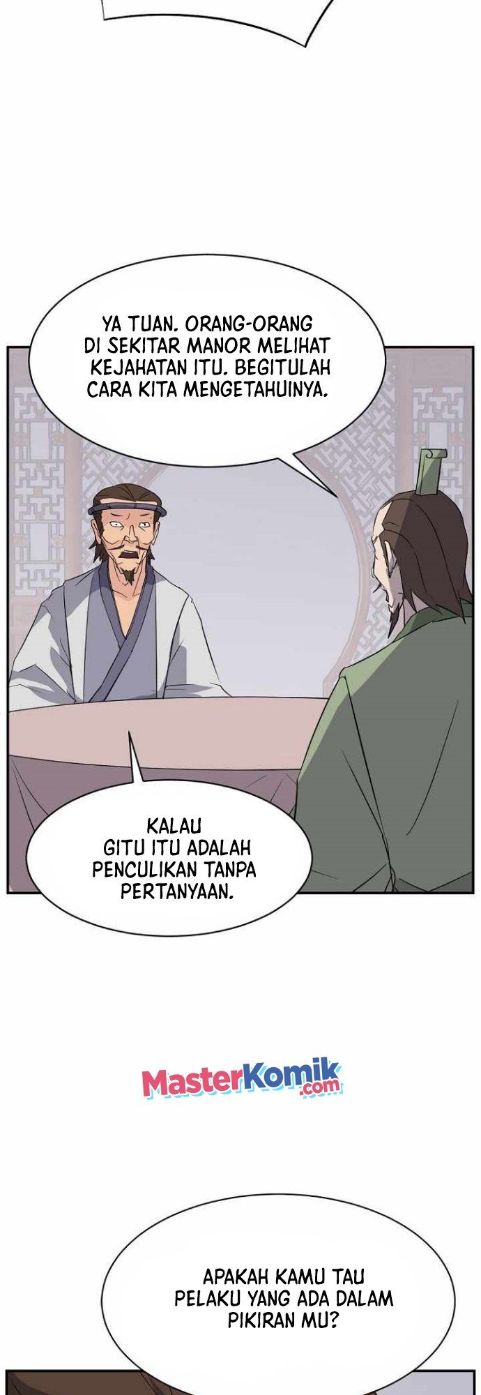The Invincible Immortal Bab 77 halaman 42
