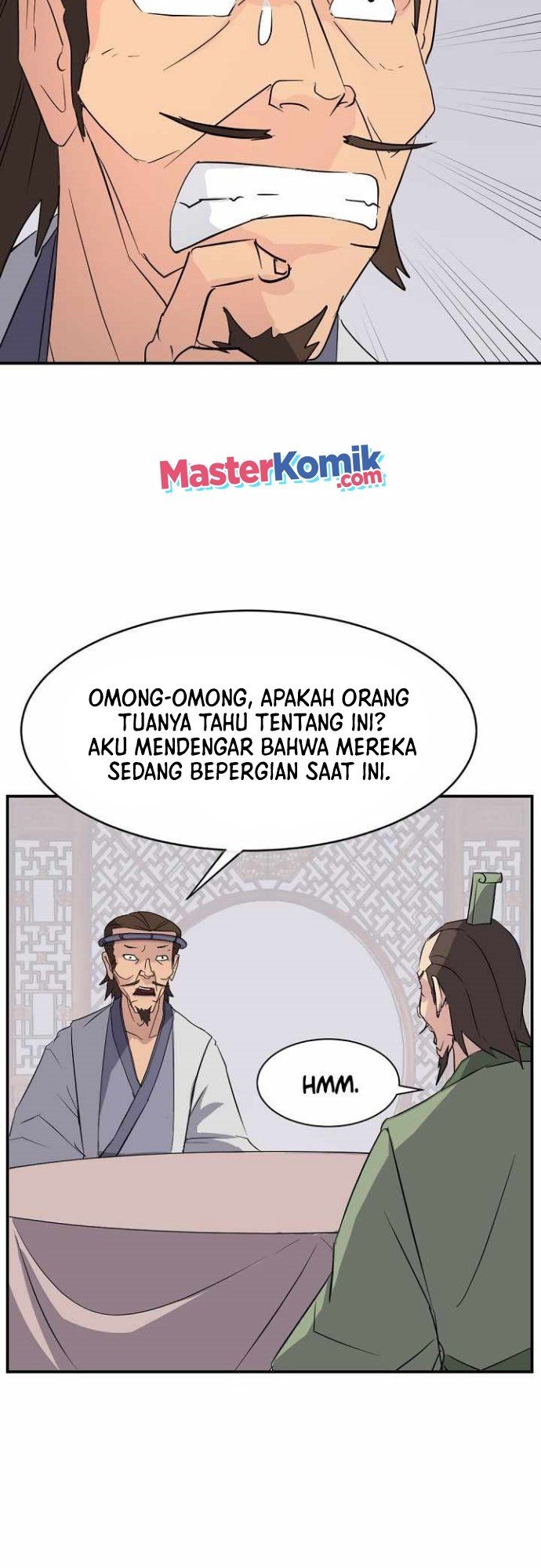 The Invincible Immortal Bab 77 halaman 45
