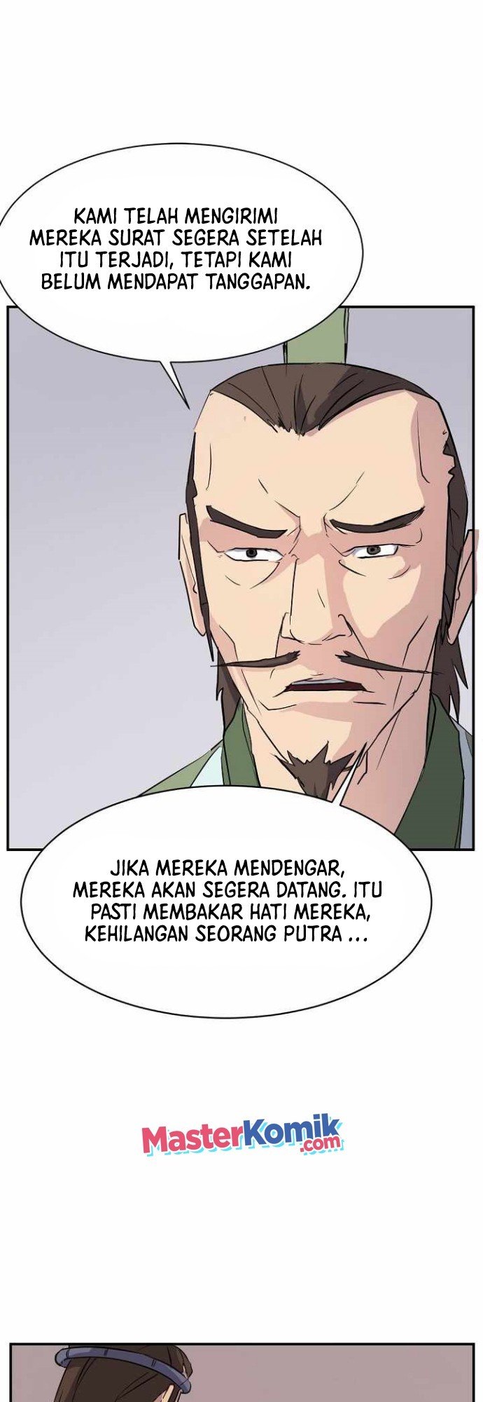 The Invincible Immortal Bab 77 halaman 46