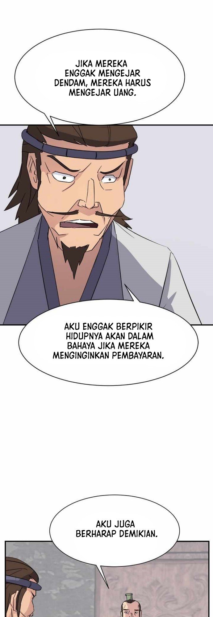 The Invincible Immortal Bab 77 halaman 48