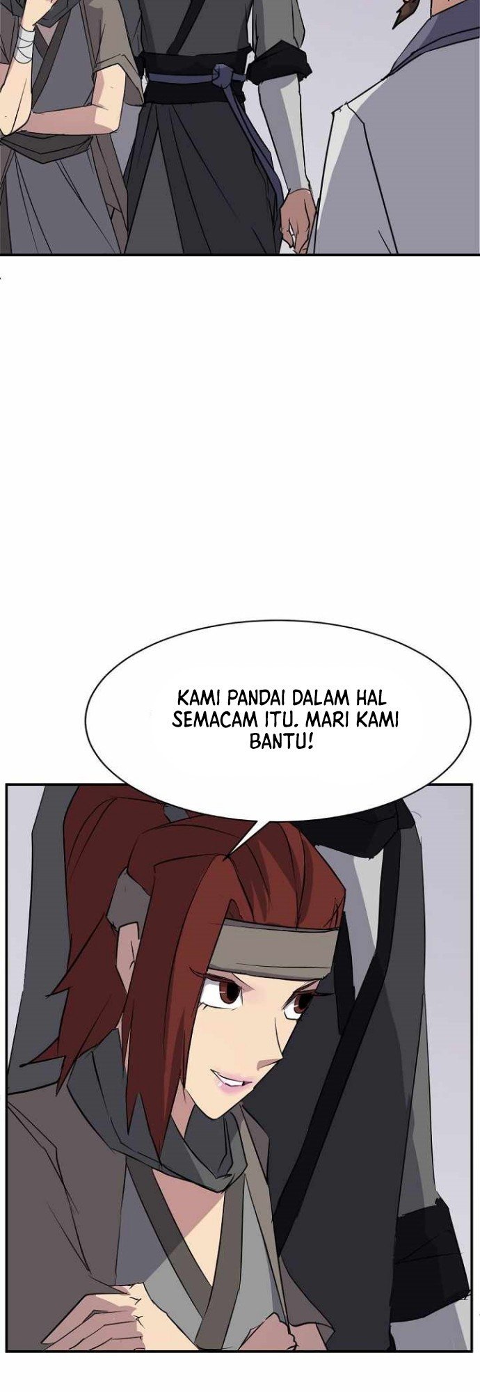 The Invincible Immortal Bab 77 halaman 53
