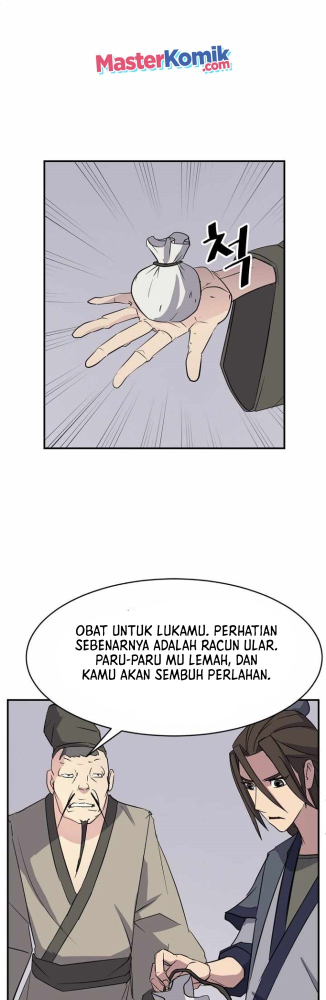The Invincible Immortal Bab 78 halaman 10