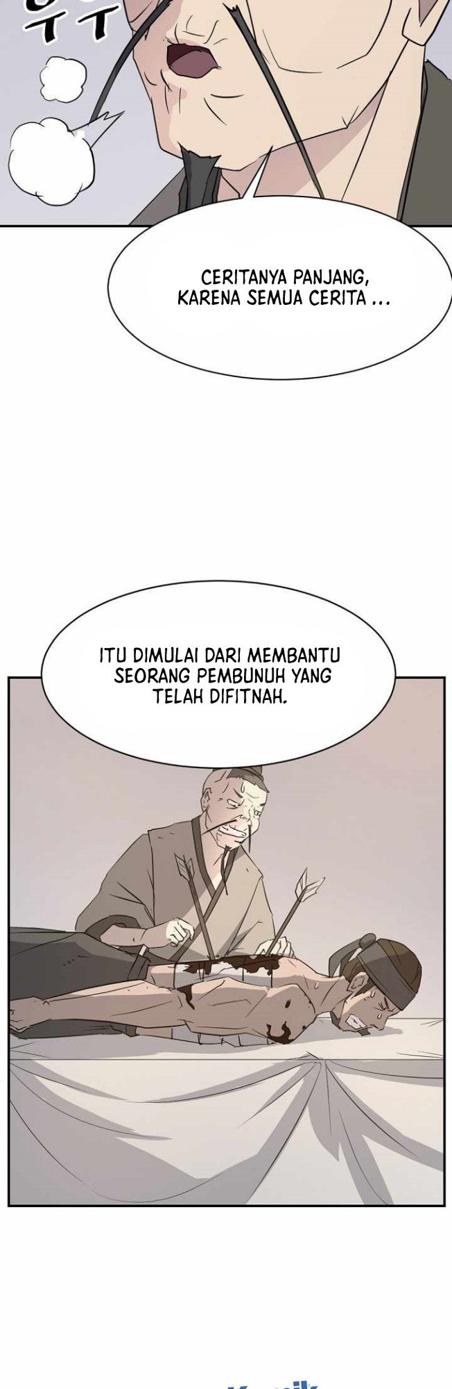 The Invincible Immortal Bab 78 halaman 15