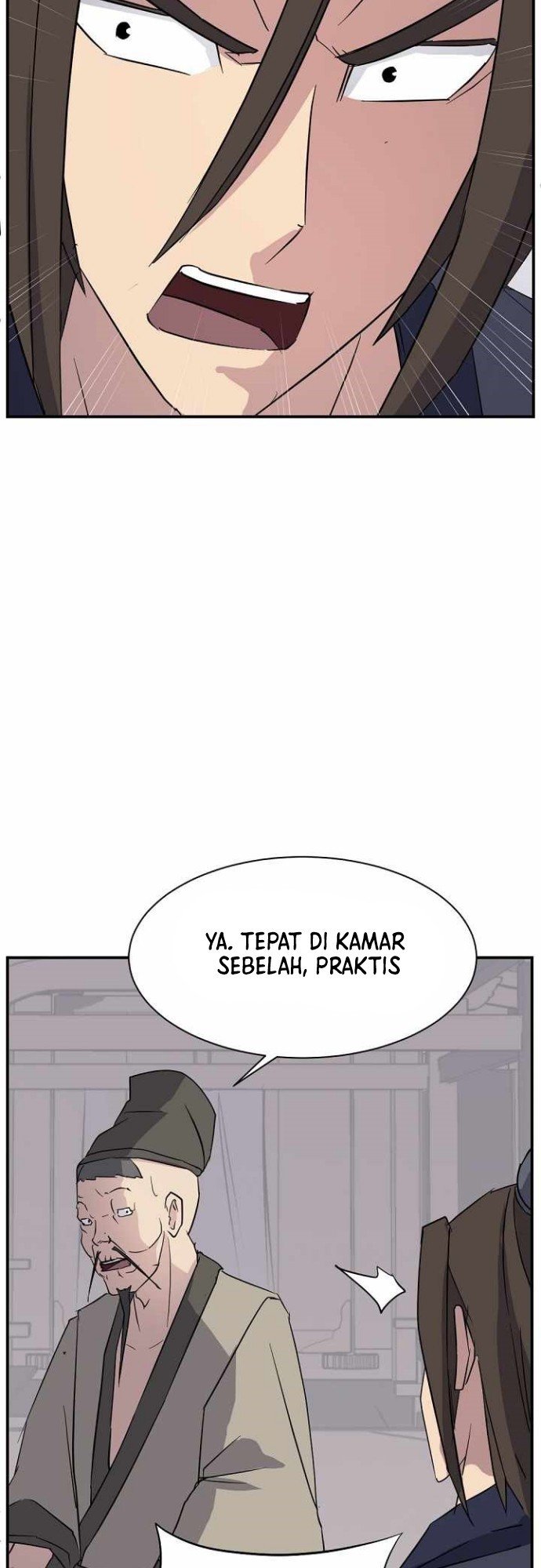The Invincible Immortal Bab 78 halaman 20