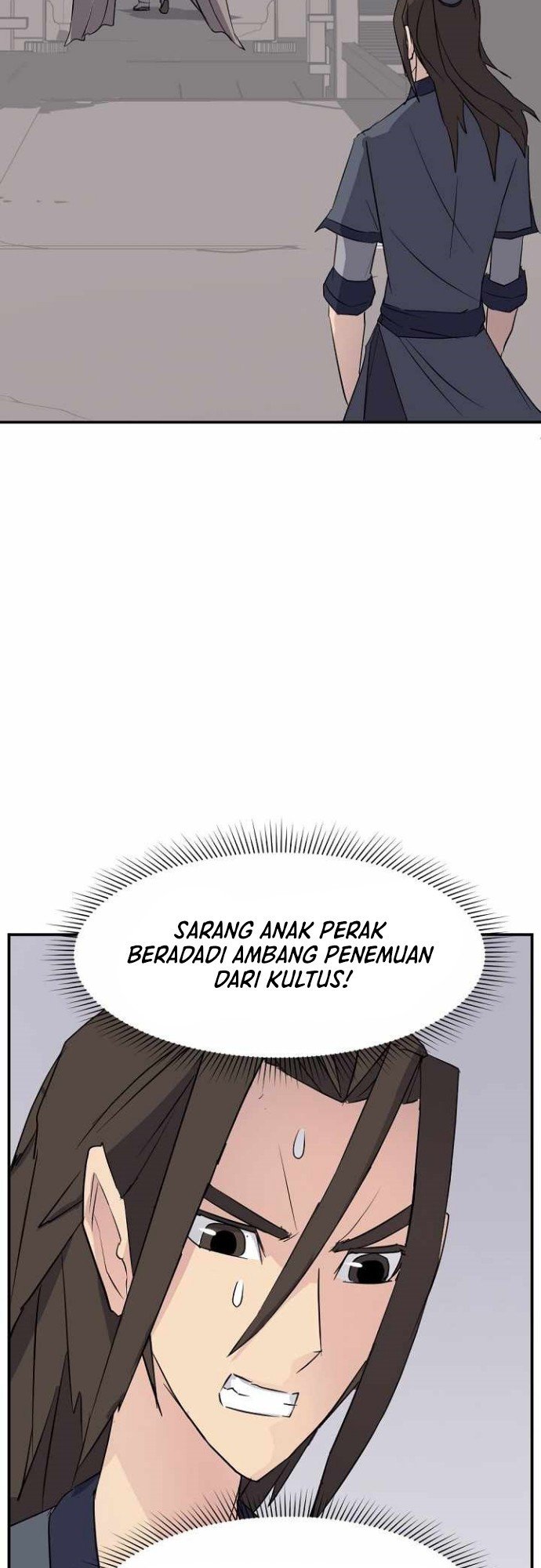 The Invincible Immortal Bab 78 halaman 23
